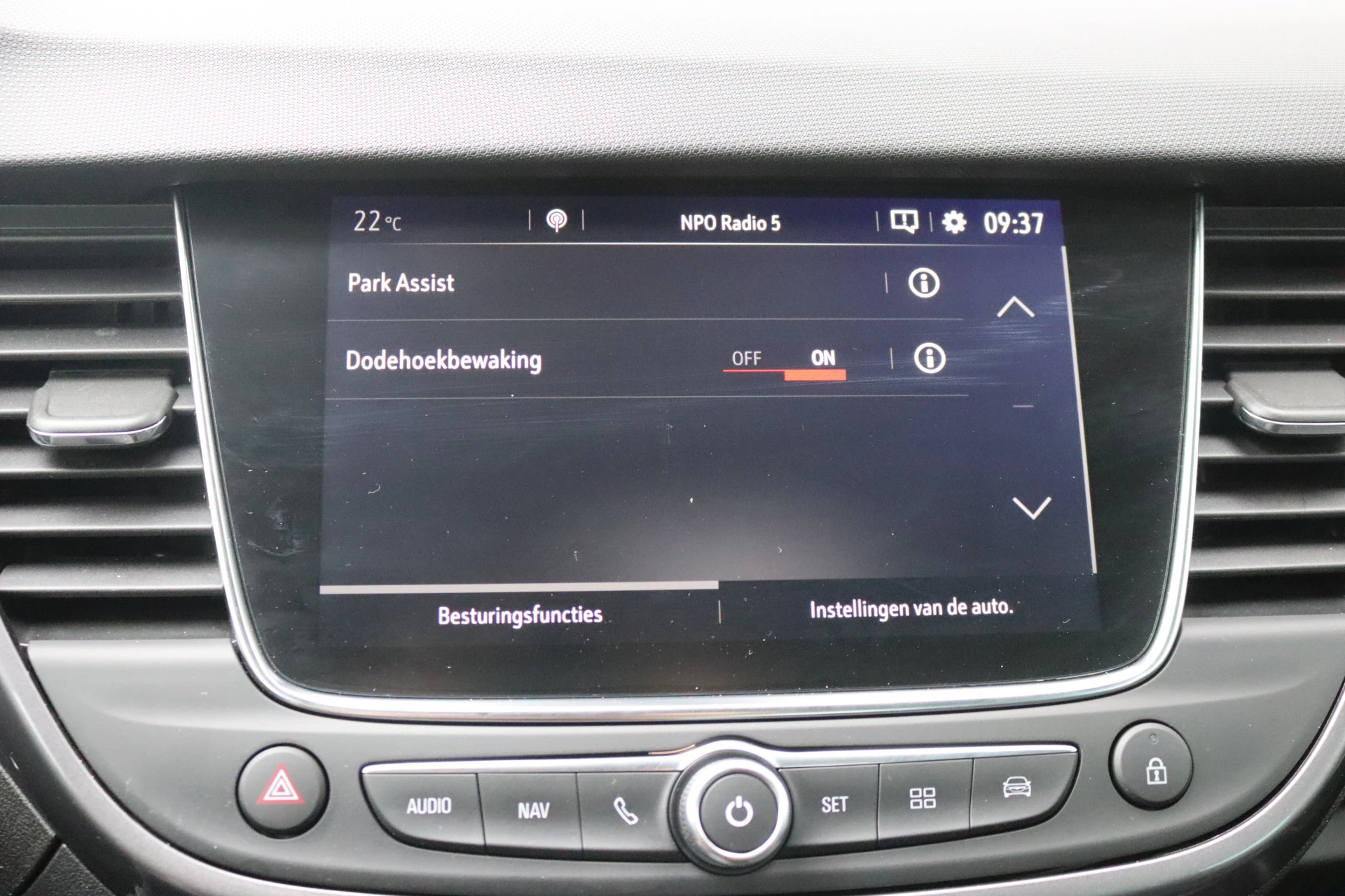 Hoofdafbeelding Opel Crossland X