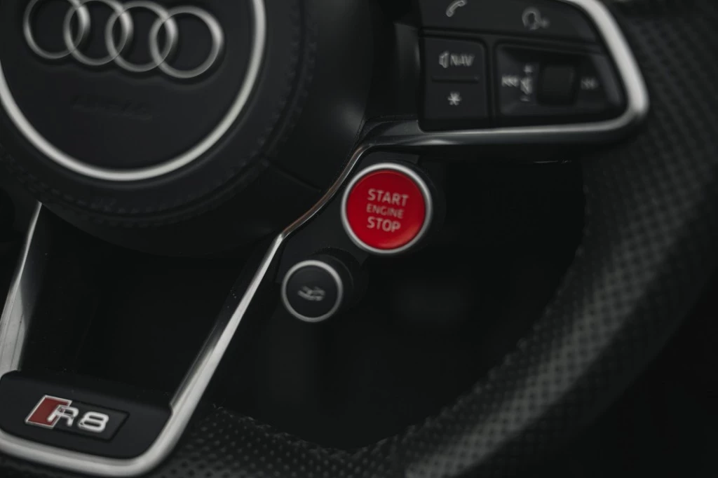 Hoofdafbeelding Audi R8