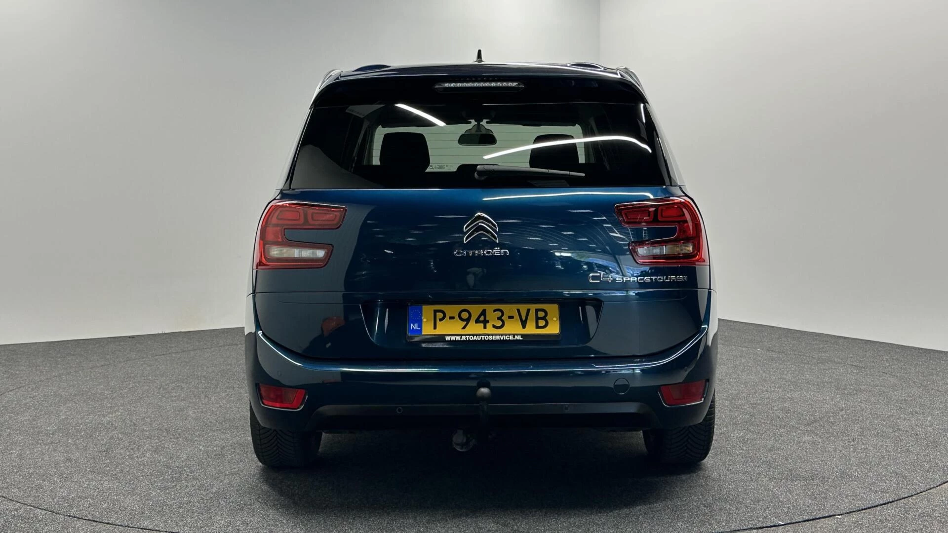 Hoofdafbeelding Citroën Grand C4 Spacetourer