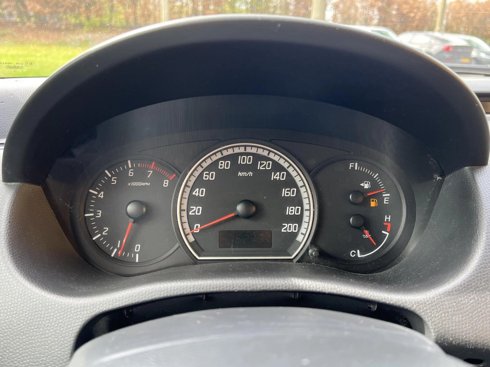Hoofdafbeelding Suzuki Swift
