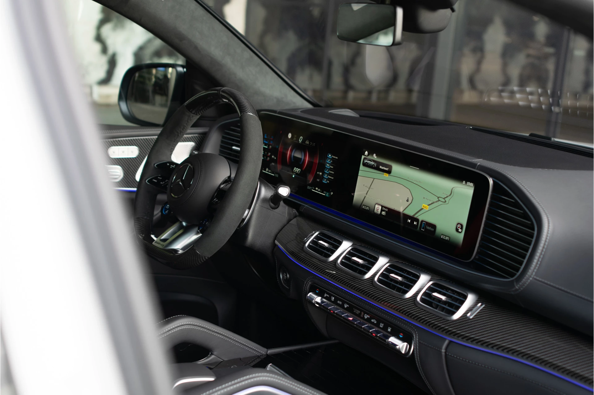 Hoofdafbeelding Mercedes-Benz GLE