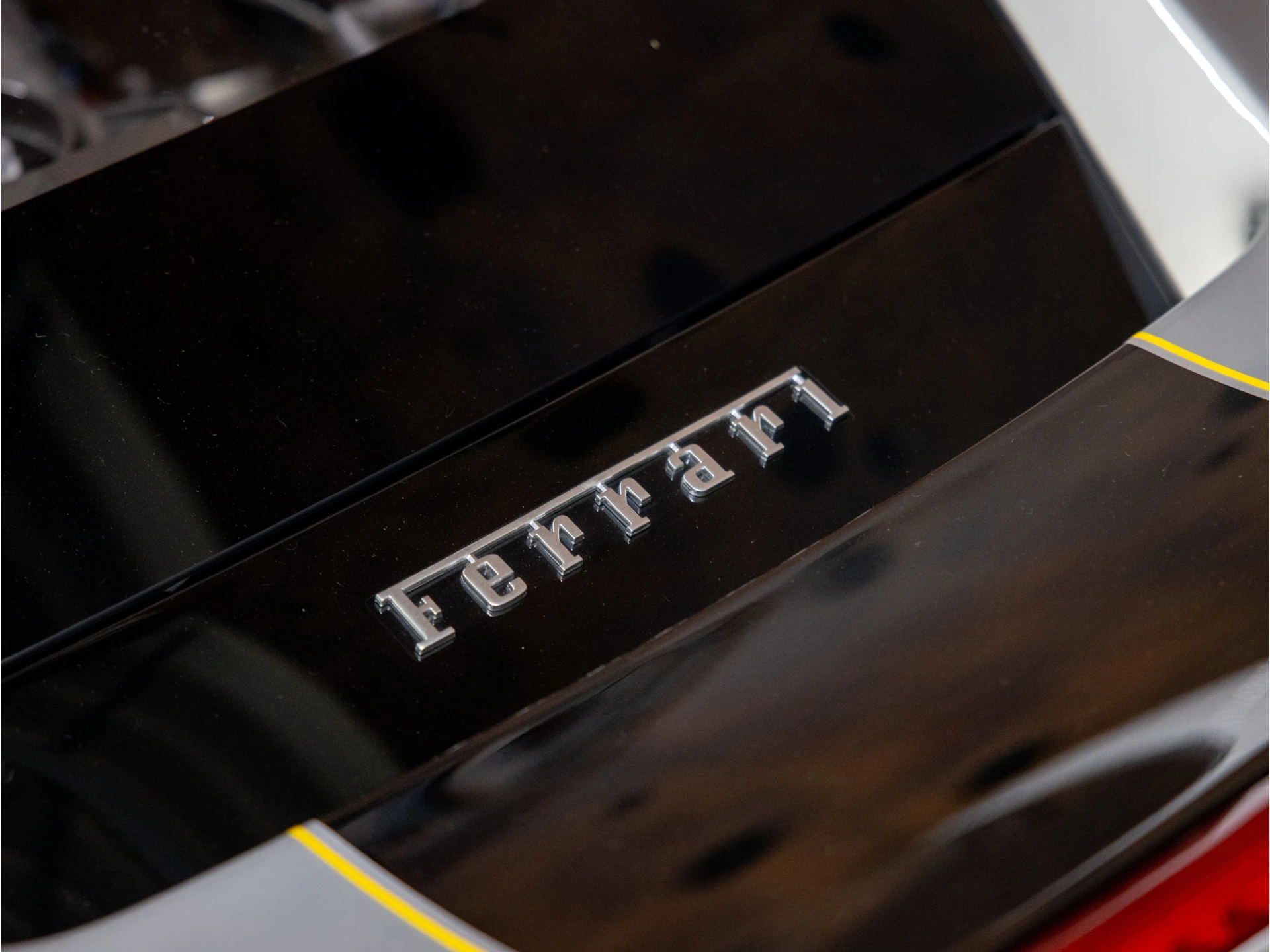 Hoofdafbeelding Ferrari 488