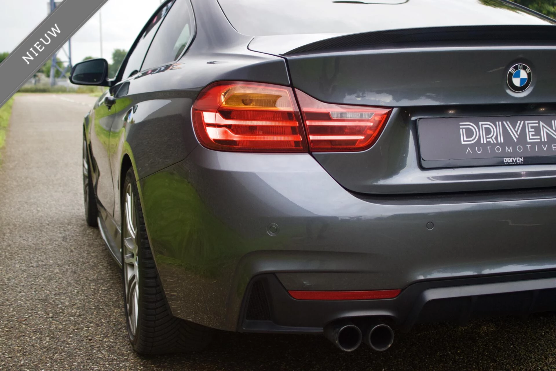 Hoofdafbeelding BMW 4 Serie