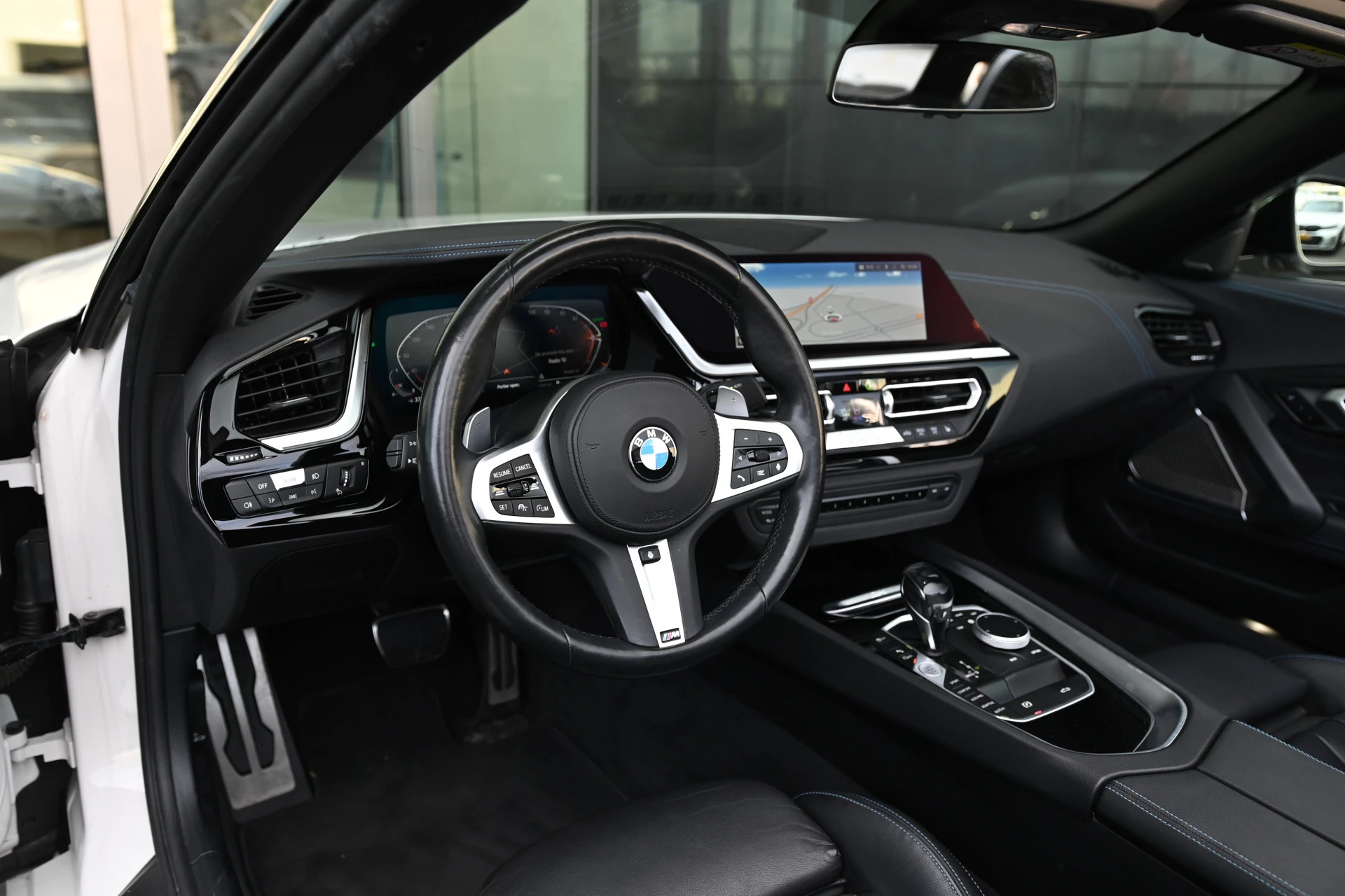 Hoofdafbeelding BMW Z4