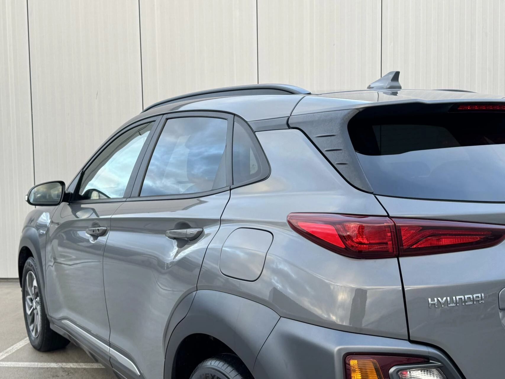 Hoofdafbeelding Hyundai Kona