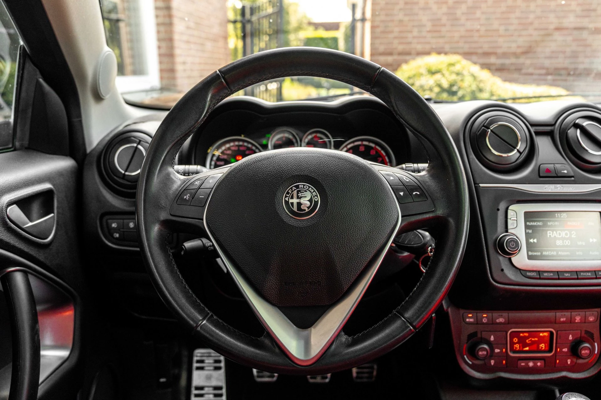 Hoofdafbeelding Alfa Romeo MiTo