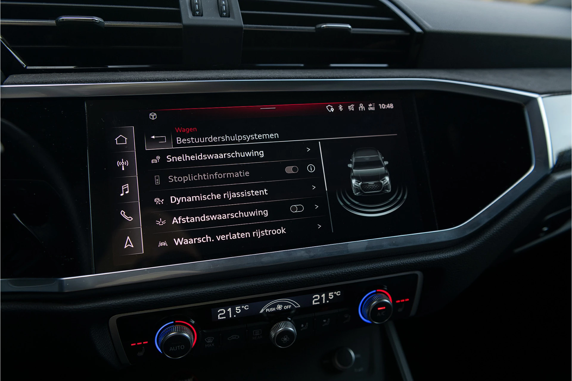 Hoofdafbeelding Audi RSQ3