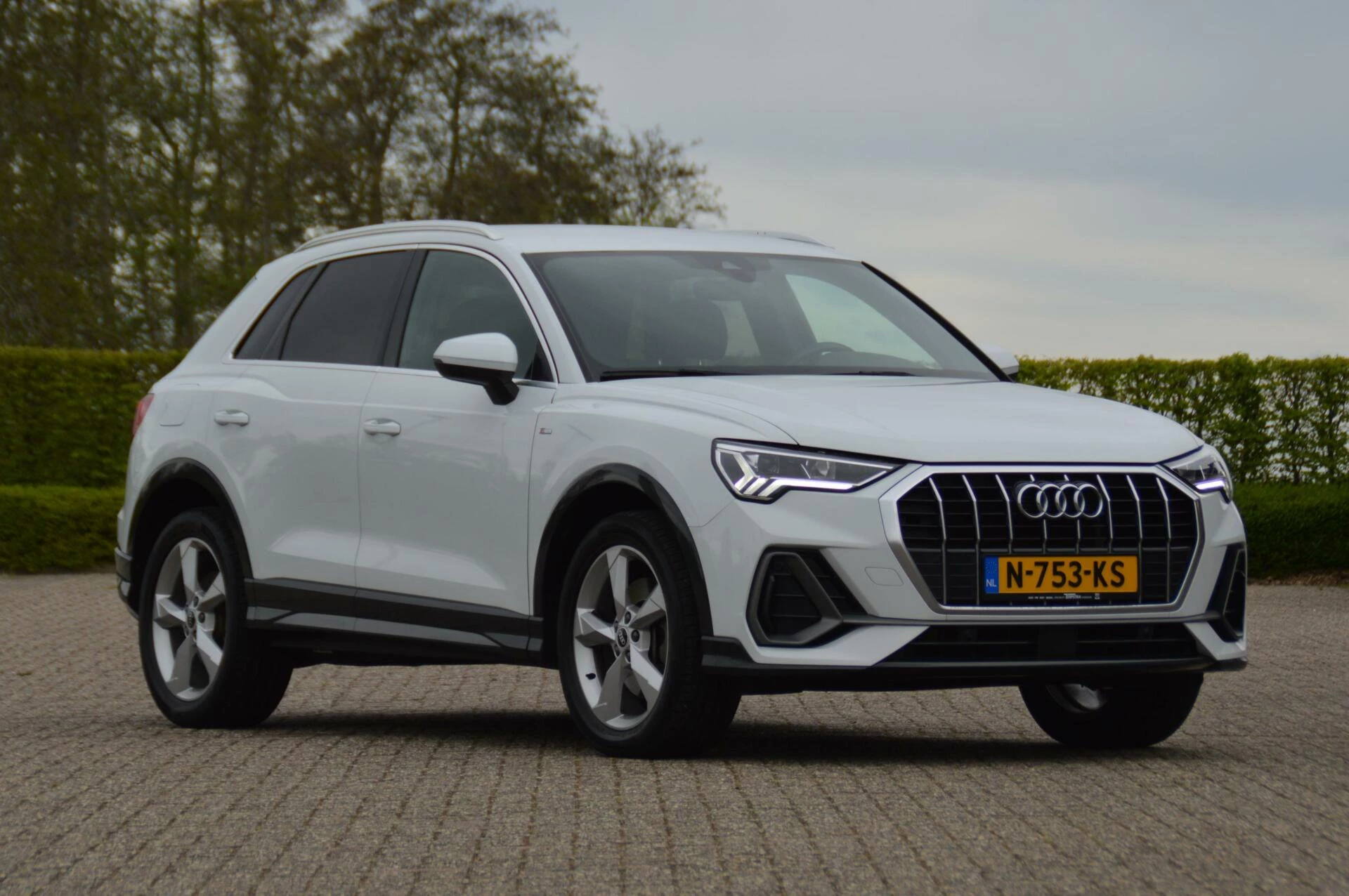 Hoofdafbeelding Audi Q3