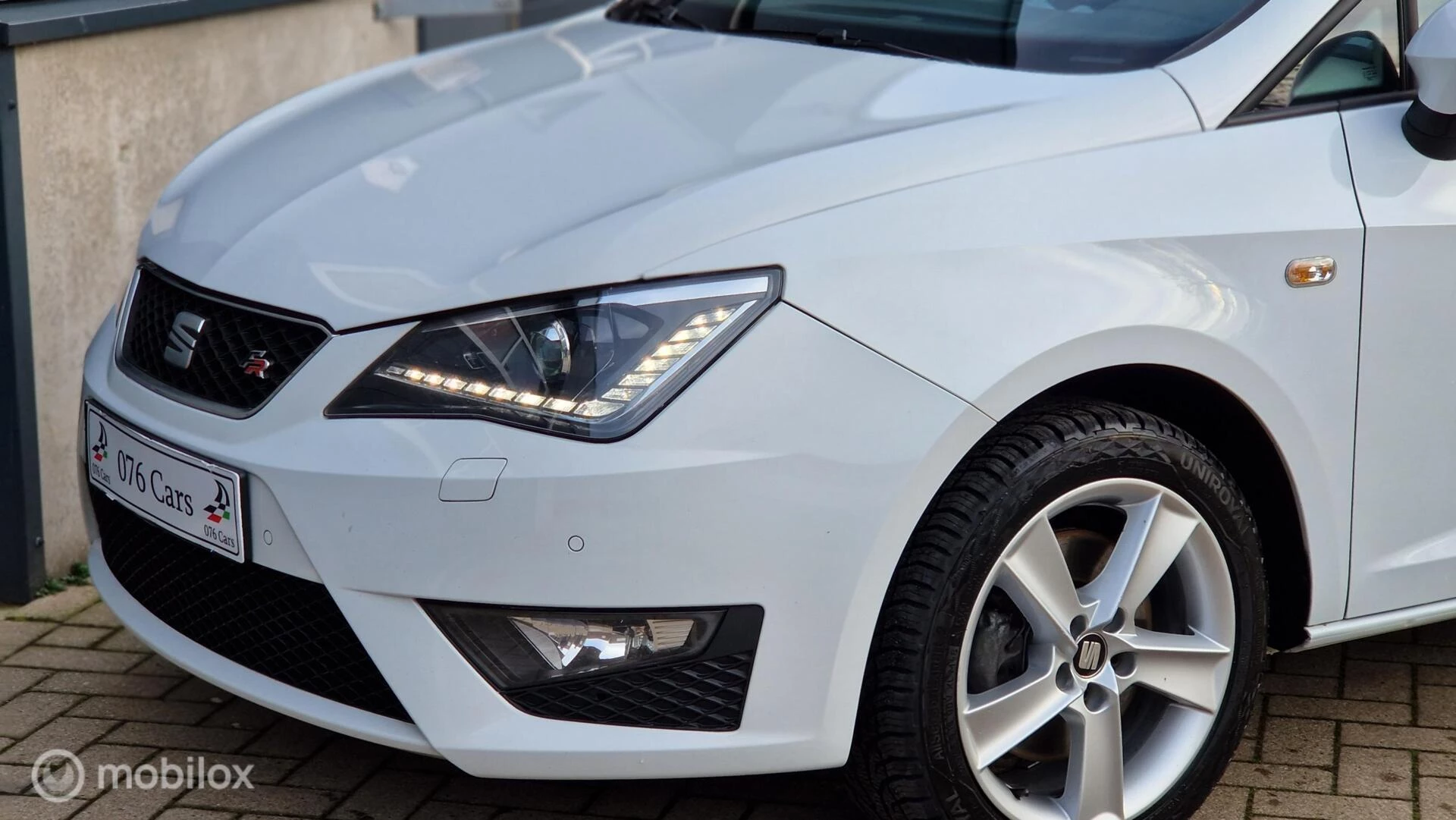 Hoofdafbeelding SEAT Ibiza