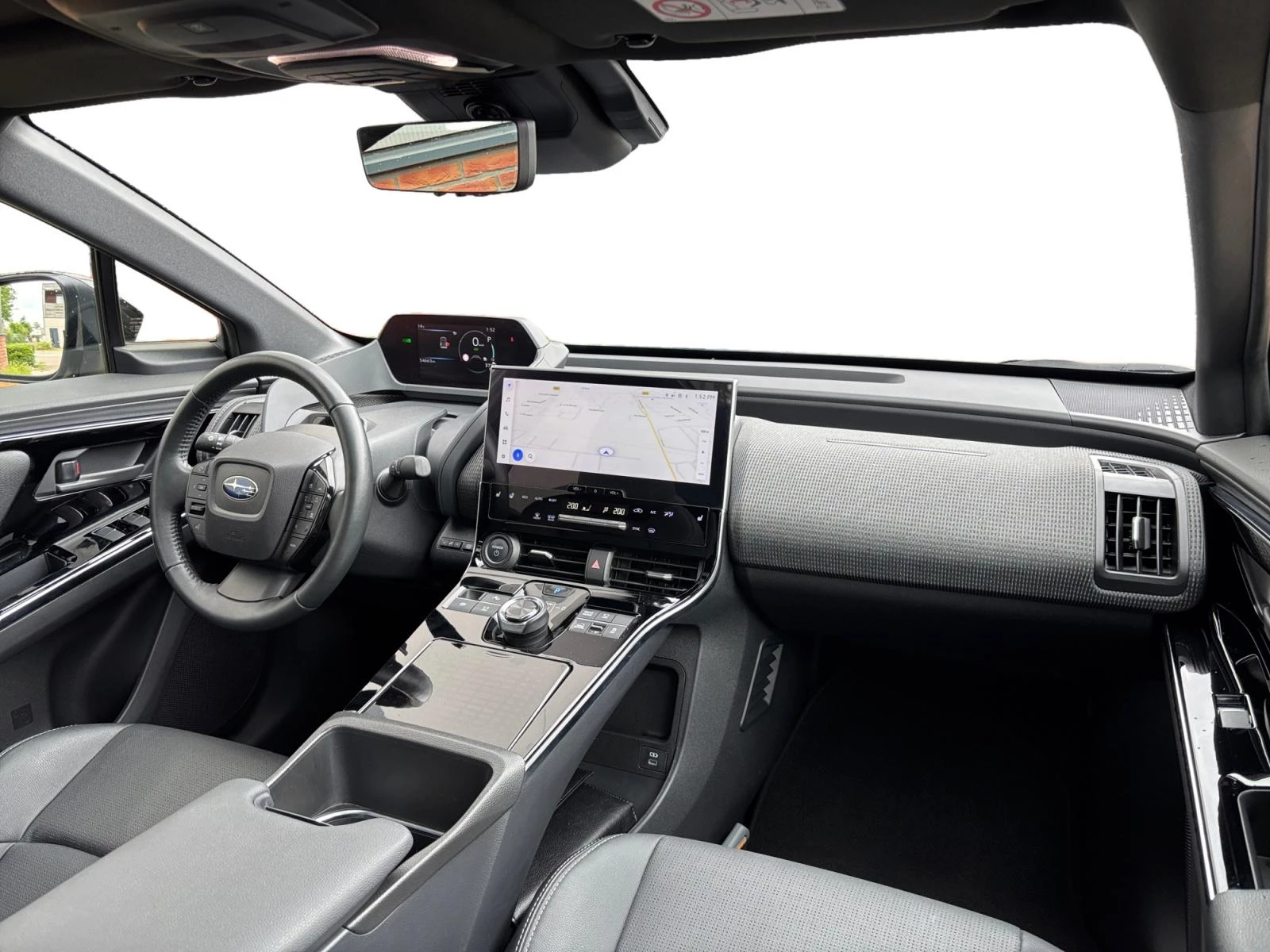 Hoofdafbeelding Subaru Solterra