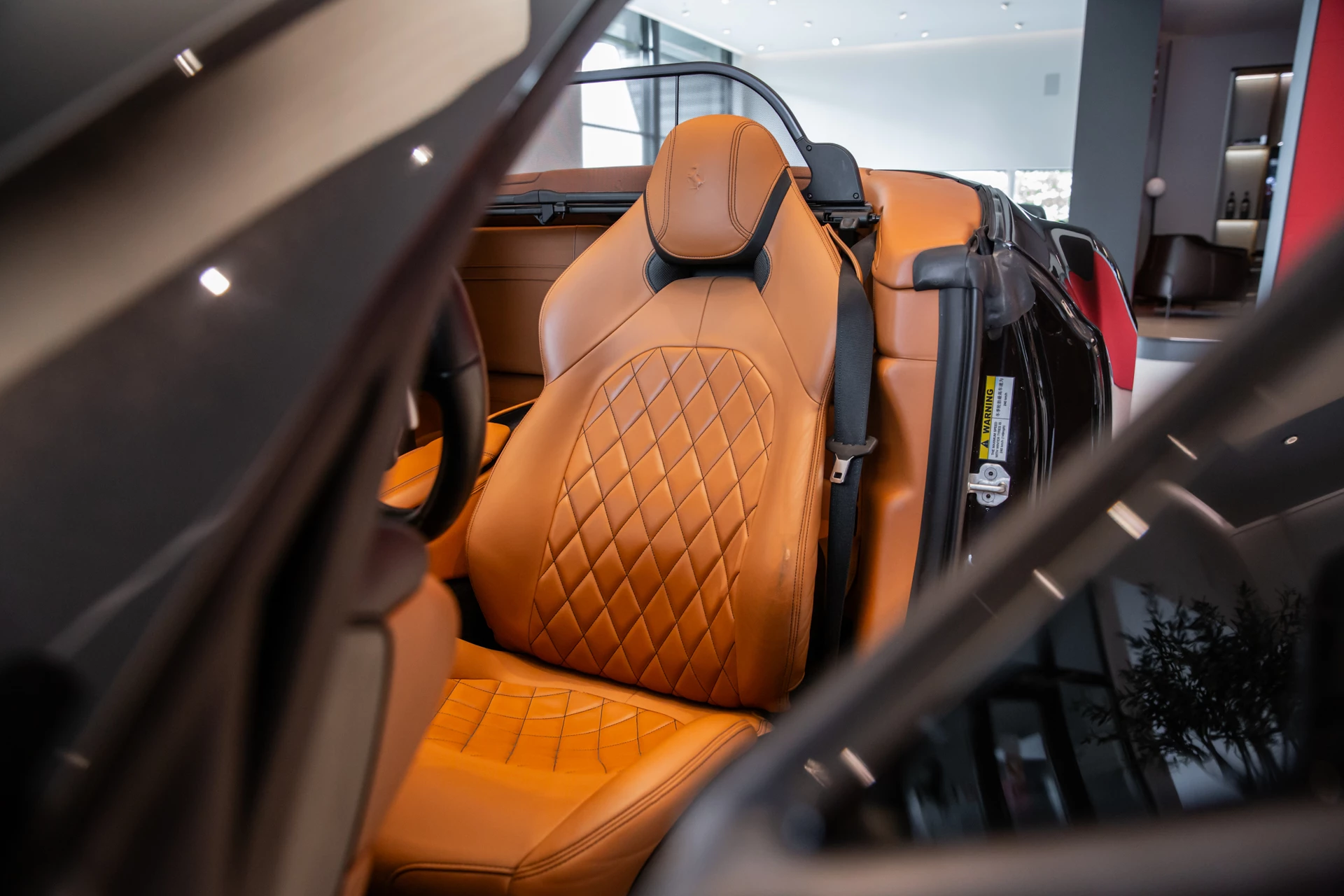 Hoofdafbeelding Ferrari California