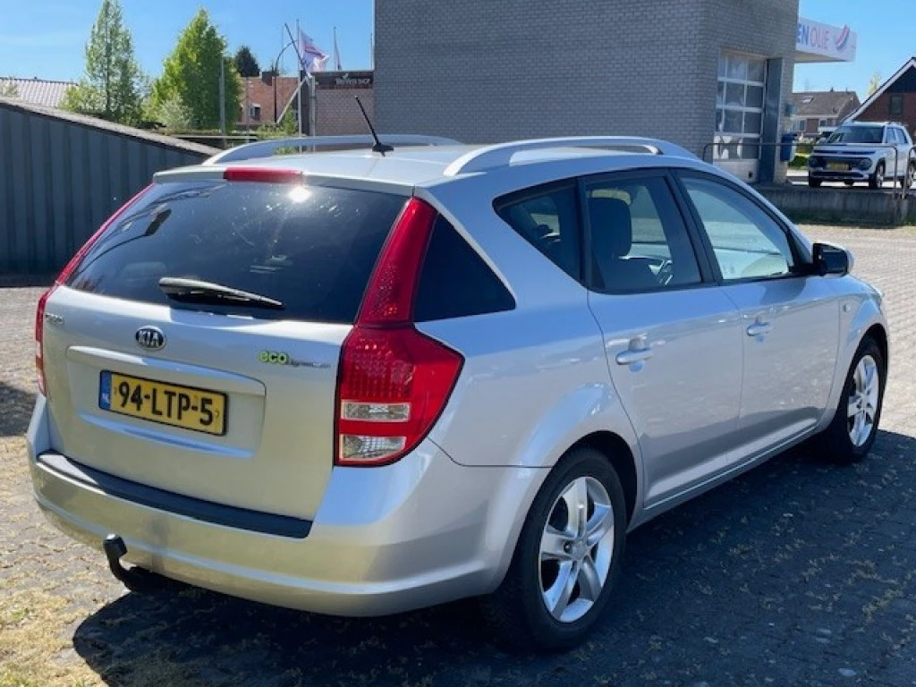 Hoofdafbeelding Kia Ceed
