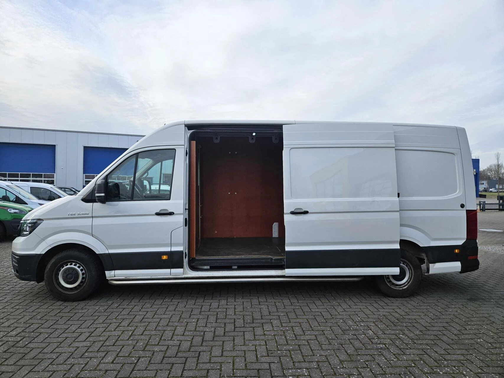 Hoofdafbeelding MAN TGE