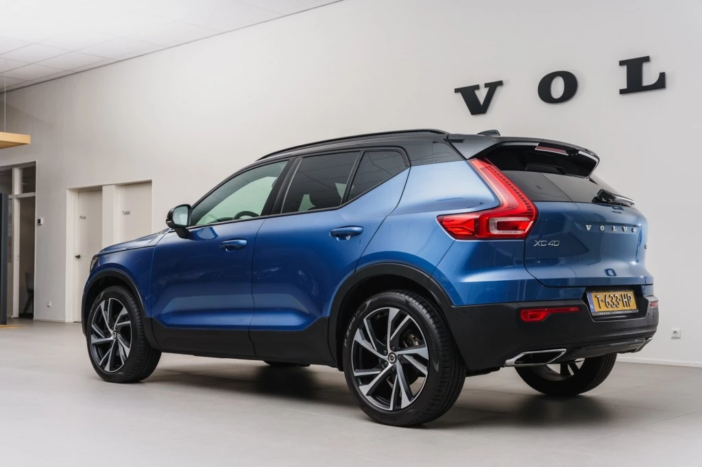 Hoofdafbeelding Volvo XC40