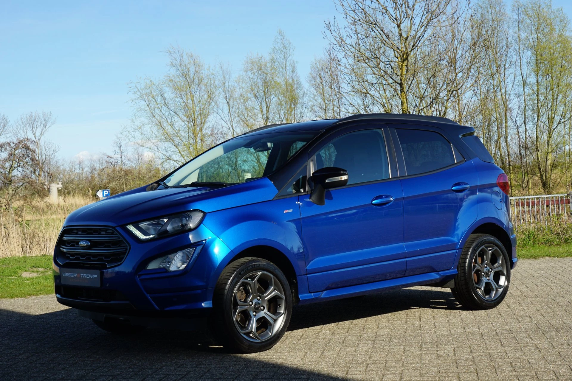 Hoofdafbeelding Ford EcoSport