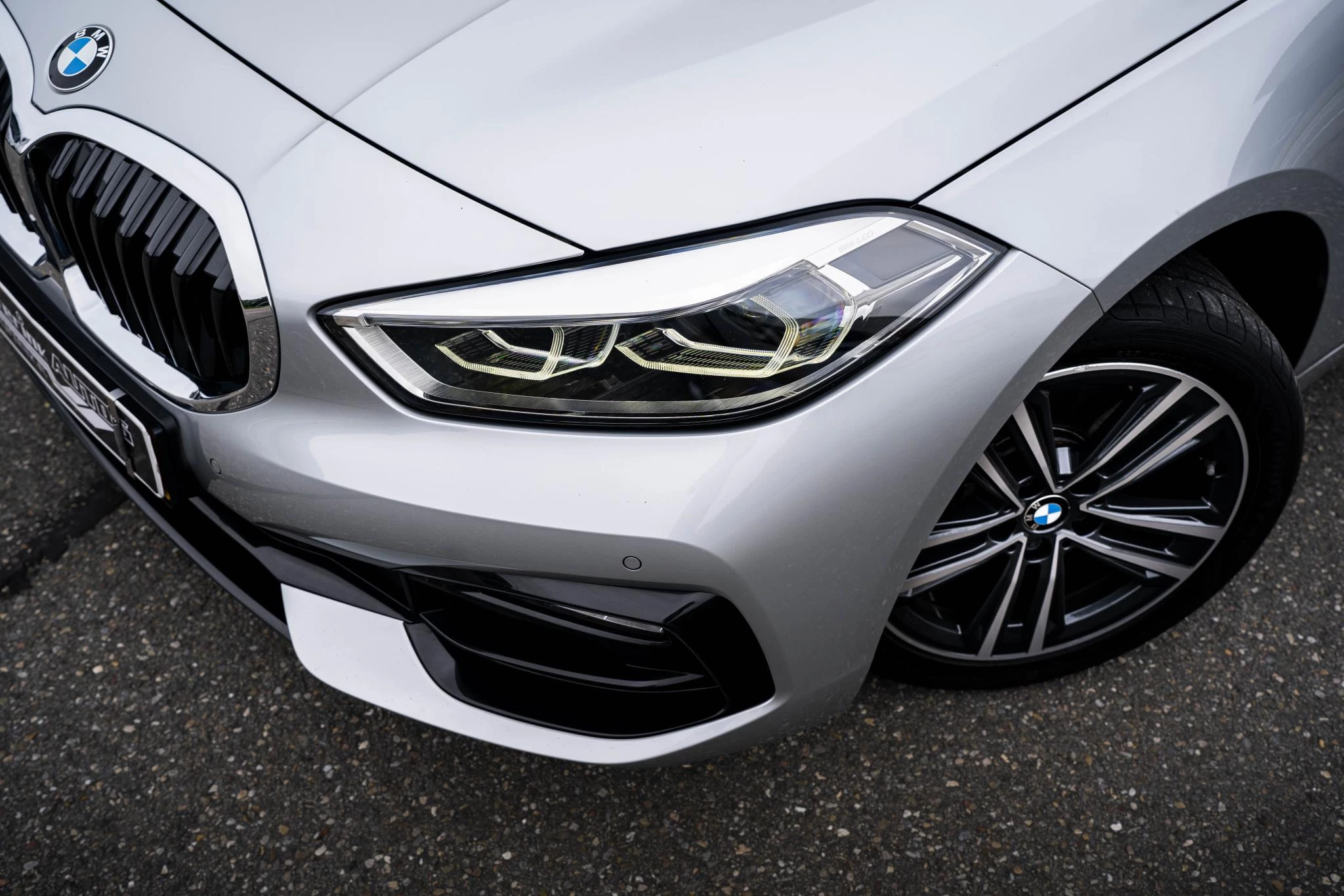 Hoofdafbeelding BMW 1 Serie