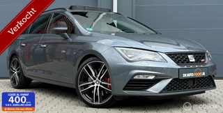Seat Leon ST 2.0 TSI CUPRA 300 4DRIVE Viritual/Pano.dak/LED/ACC