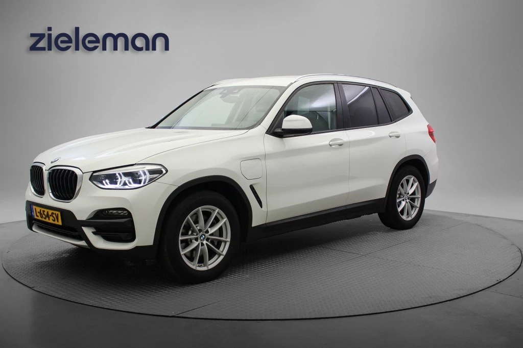 Hoofdafbeelding BMW X3