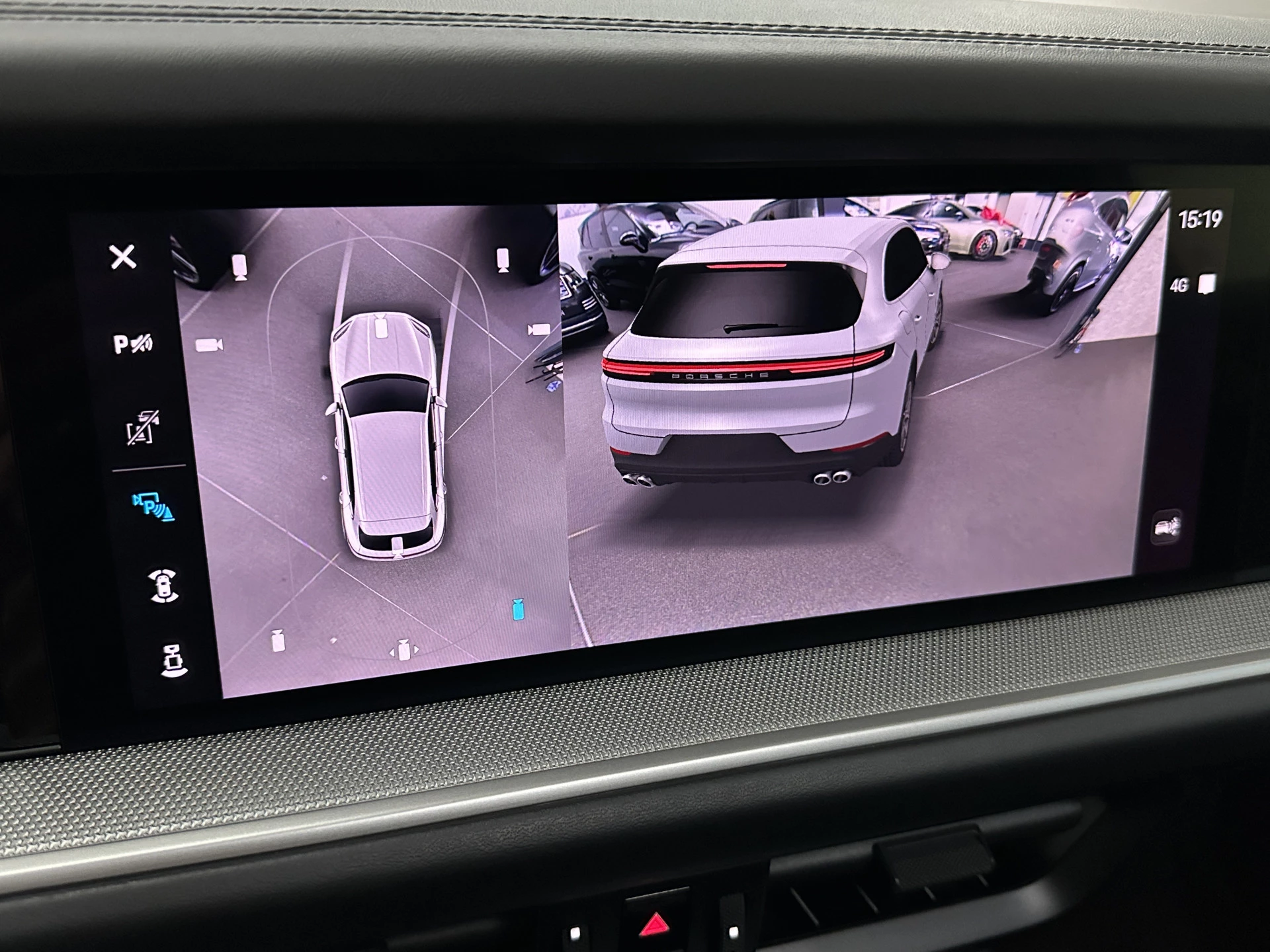 Hoofdafbeelding Porsche Cayenne