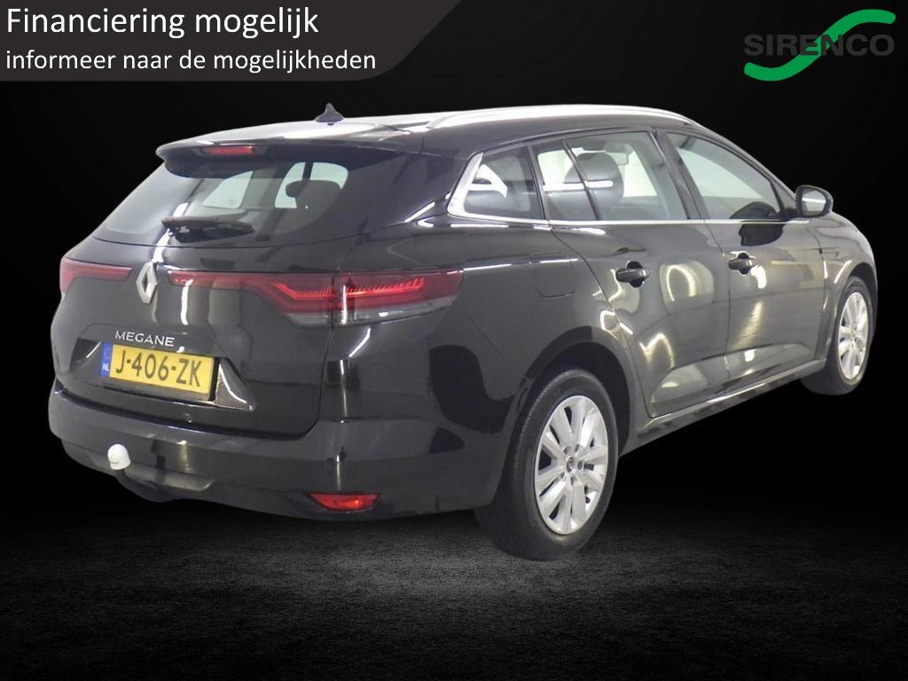 Hoofdafbeelding Renault Mégane Estate