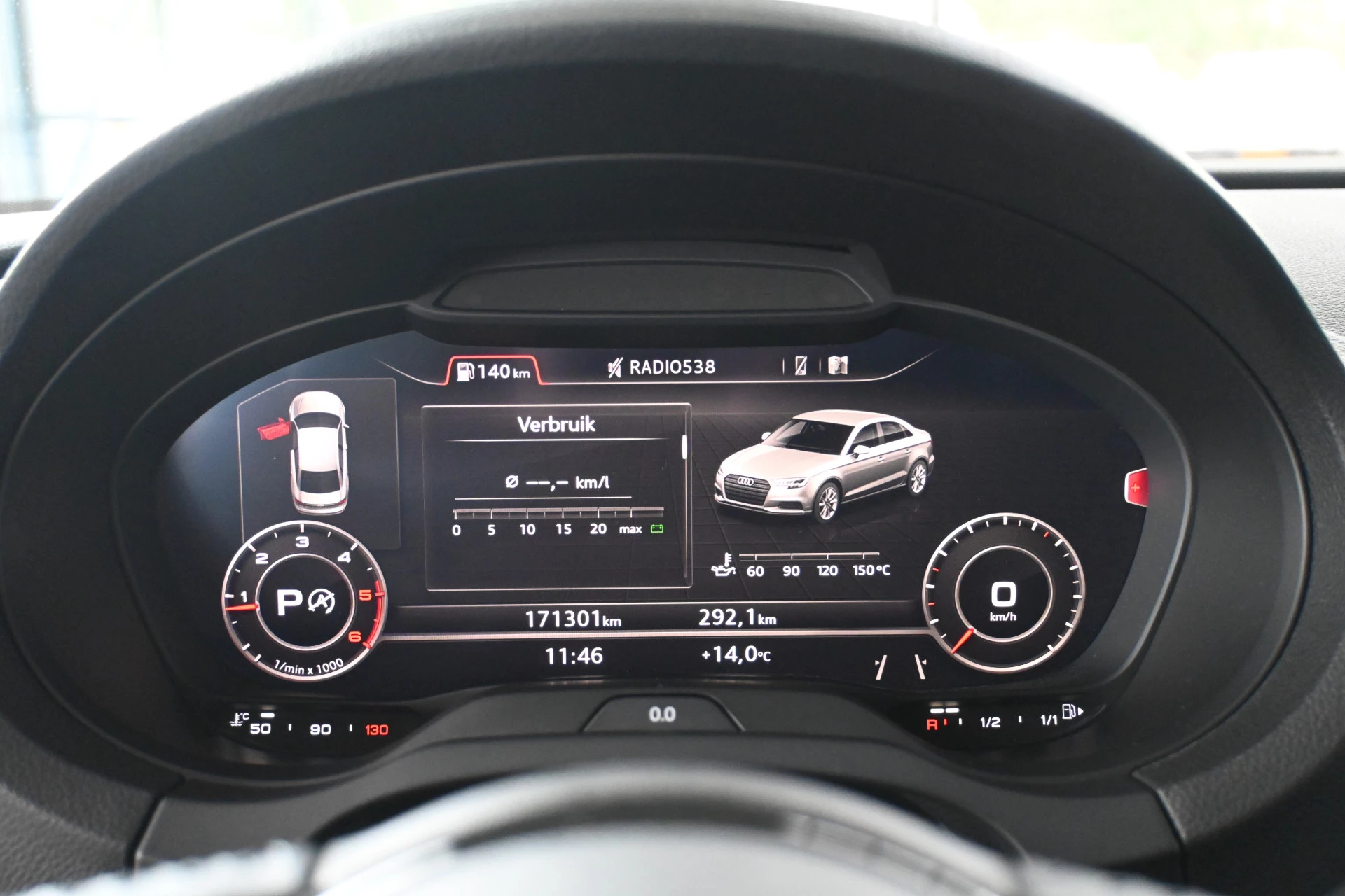 Hoofdafbeelding Audi A3