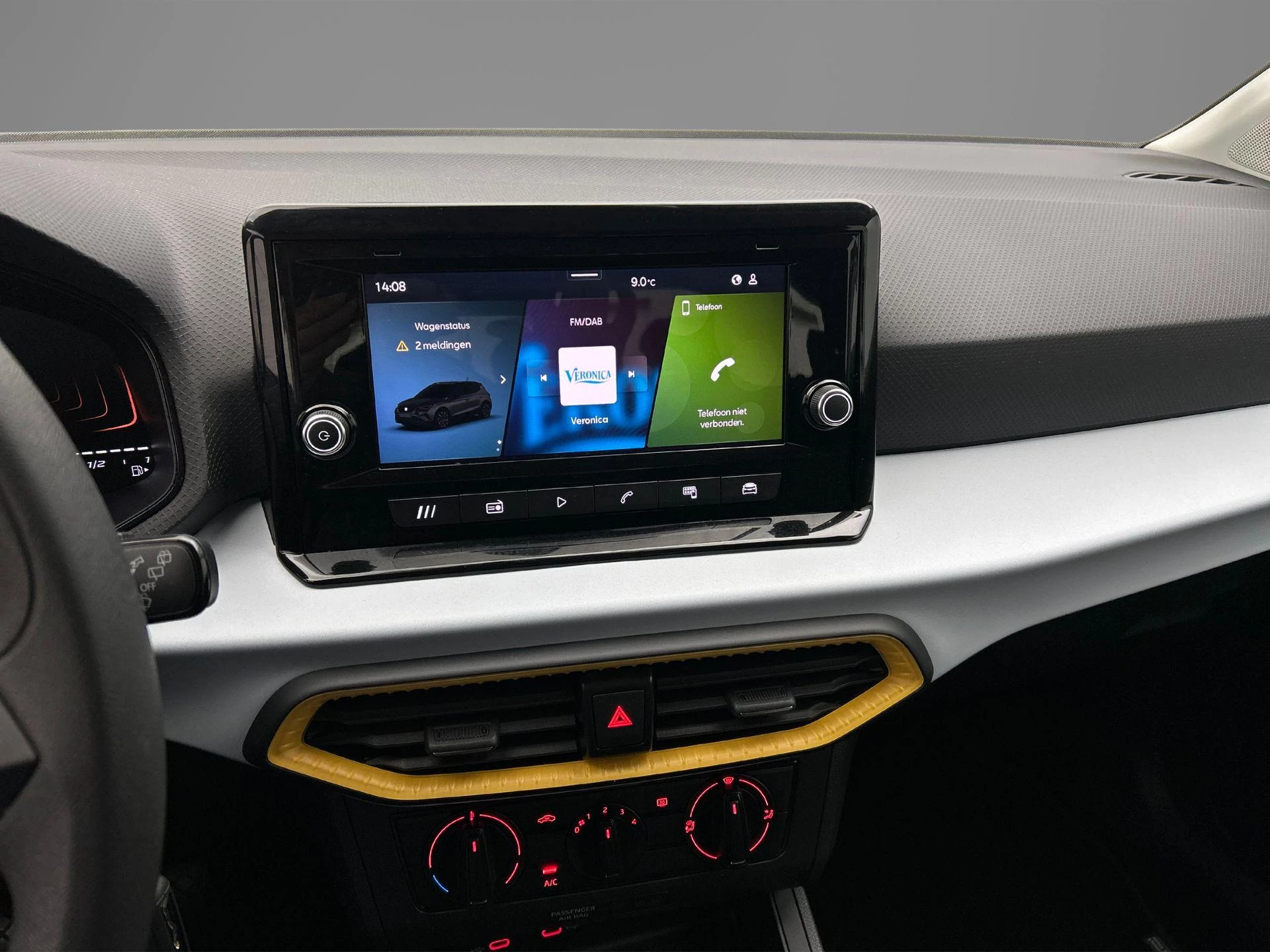 Hoofdafbeelding SEAT Arona