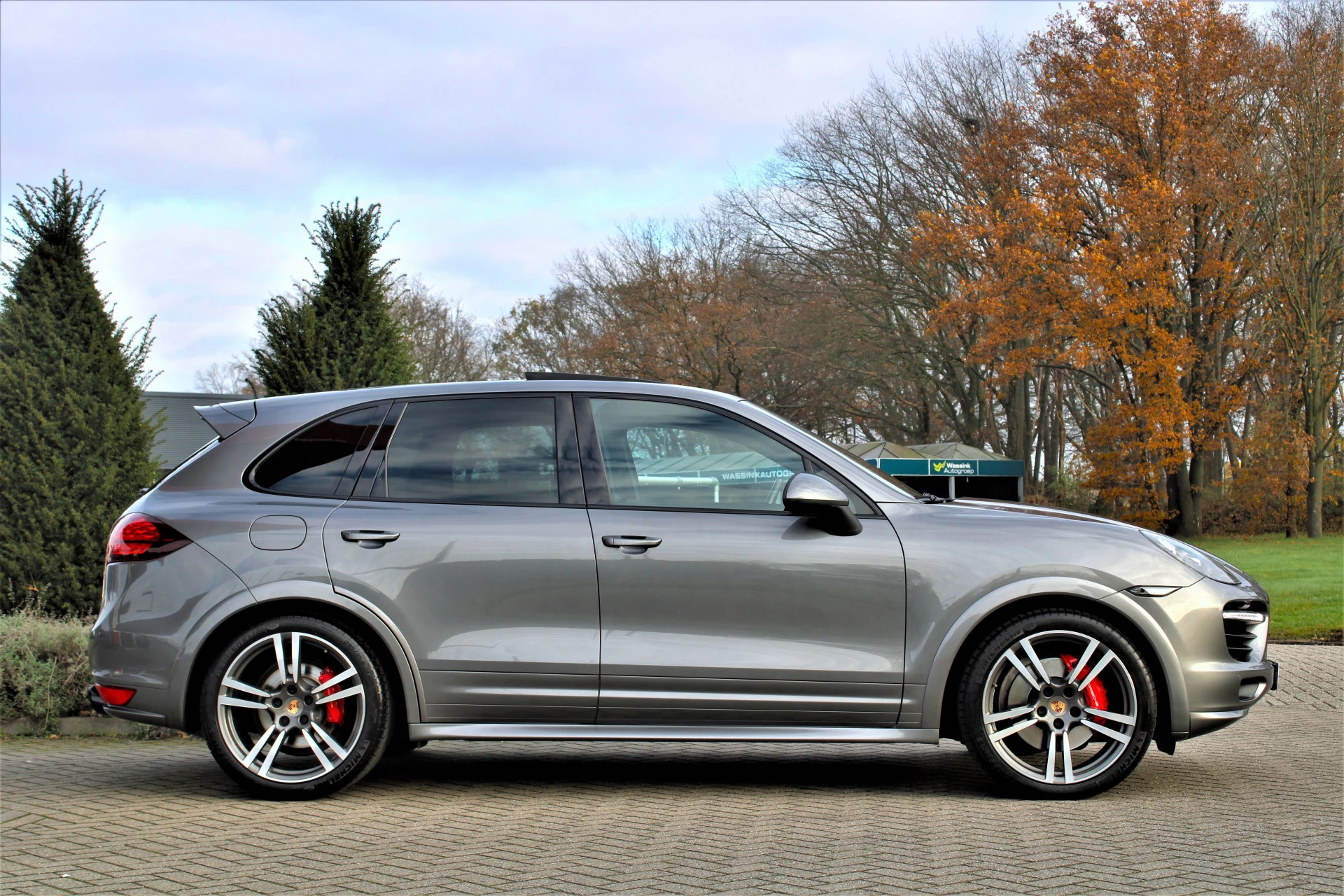 Hoofdafbeelding Porsche Cayenne