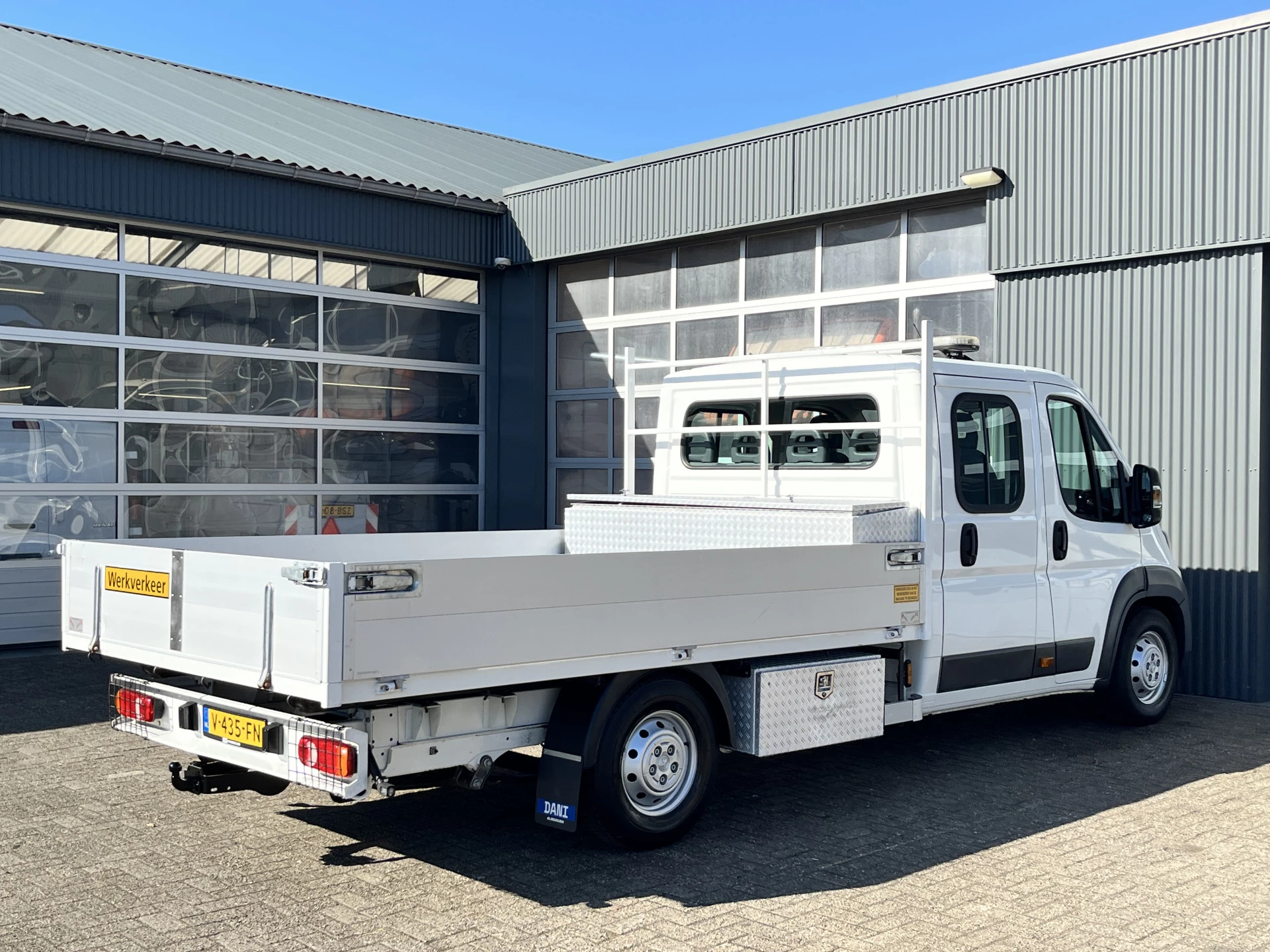 Hoofdafbeelding Peugeot Boxer