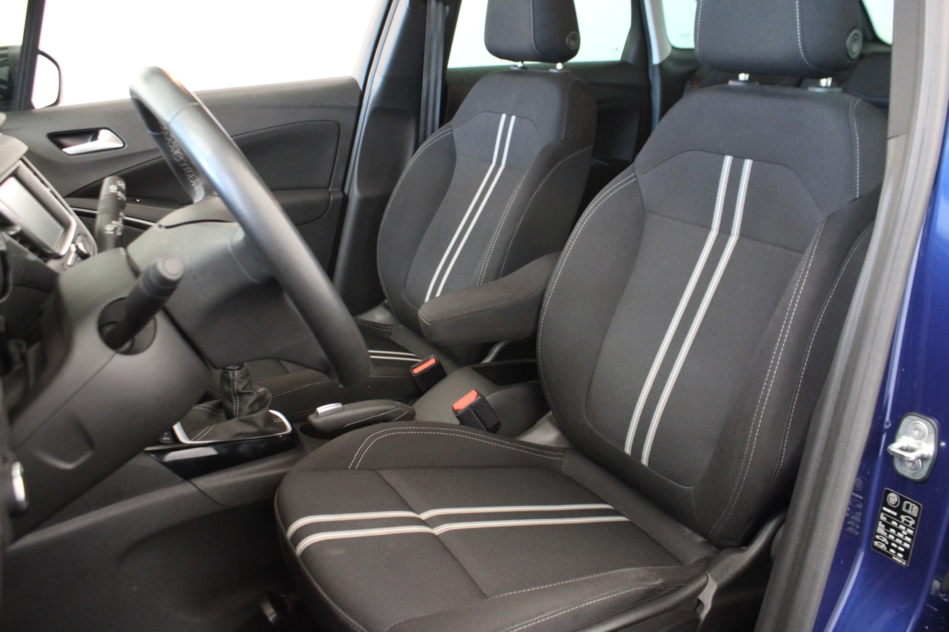 Hoofdafbeelding Opel Crossland