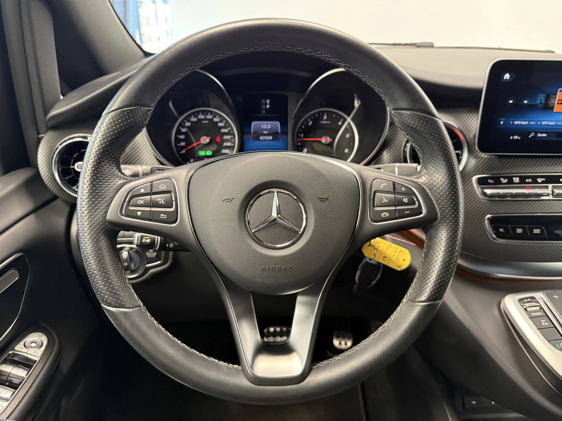 Hoofdafbeelding Mercedes-Benz V-Klasse