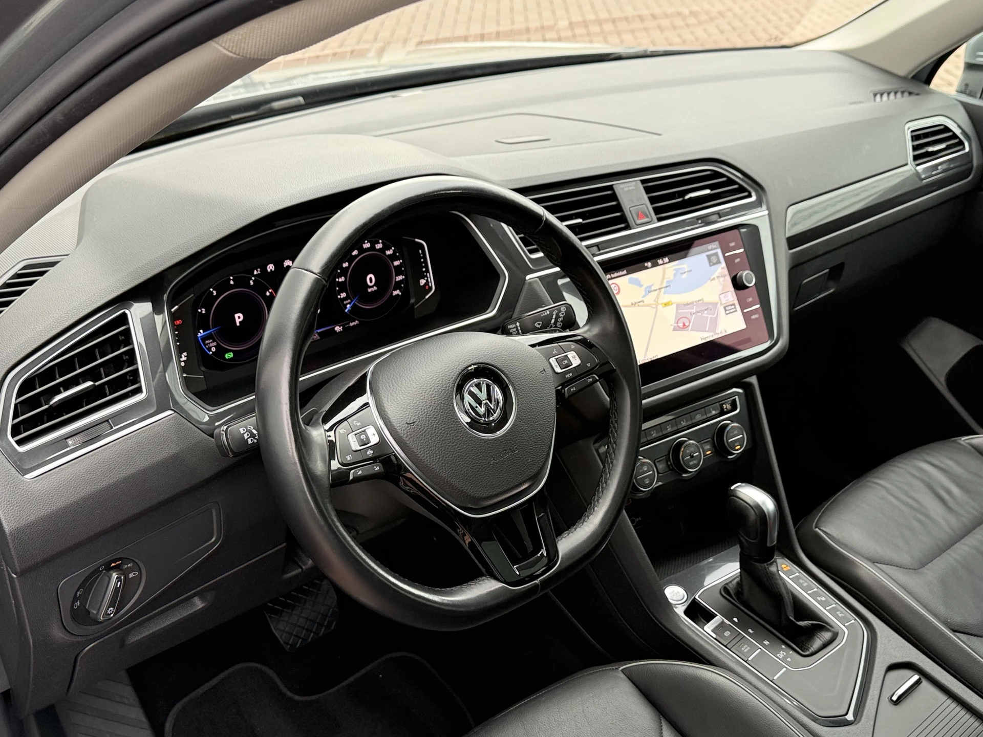 Hoofdafbeelding Volkswagen Tiguan Allspace