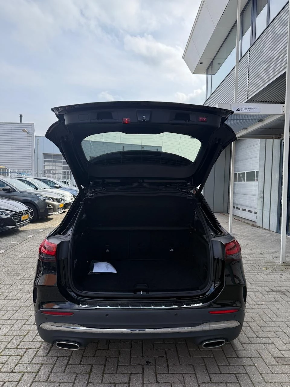 Hoofdafbeelding Mercedes-Benz GLA