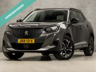 Hoofdafbeelding Peugeot 2008 Peugeot 2008 1.2 PureTech Allure Pack (APPLE CARPLAY, 3D COCKPIT, CLIMATE, SPORTSTOELEN, LM VELGEN, GETINT GLAS, NIEUWE APK, NIEUWSTAAT)