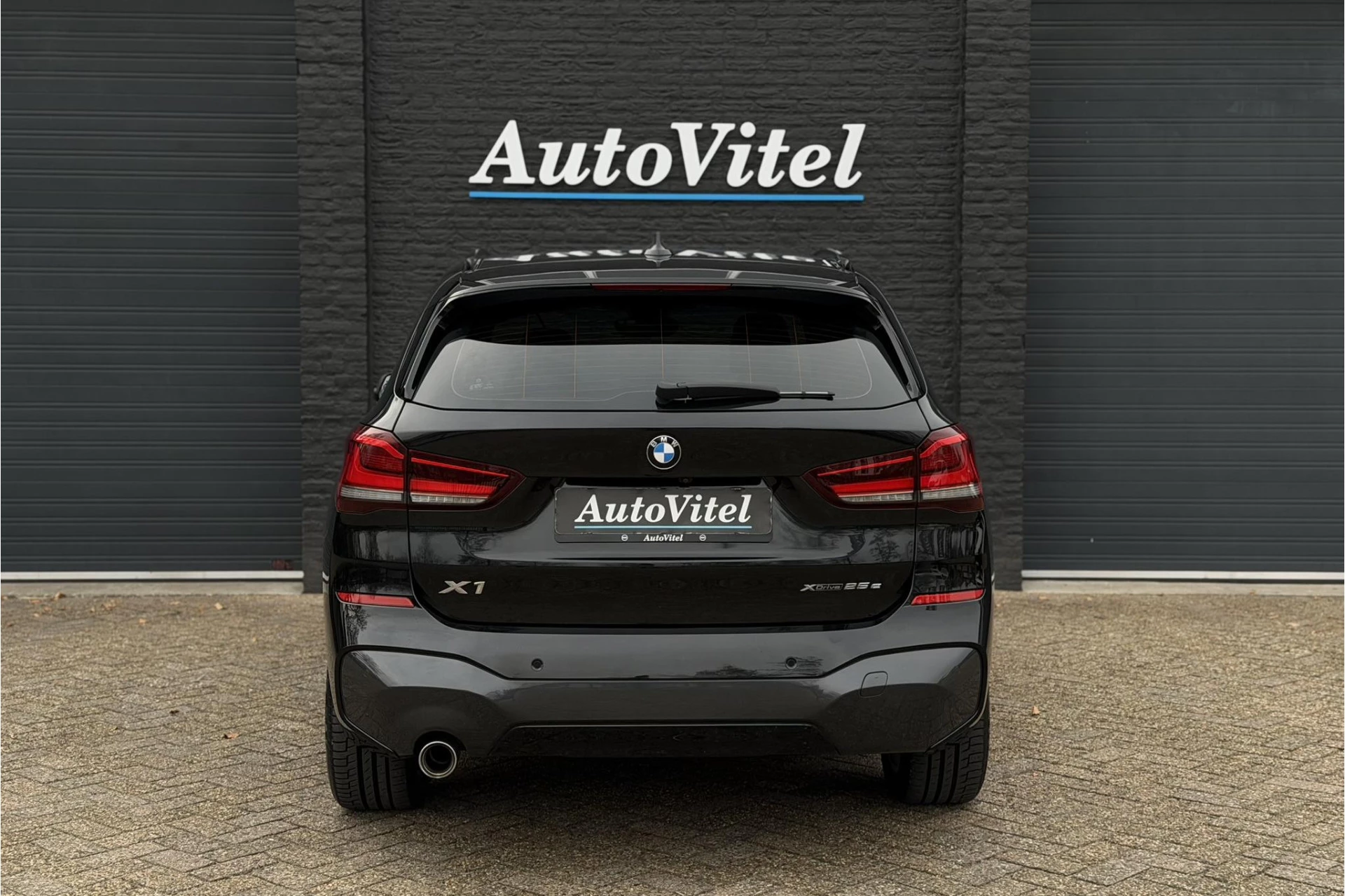 Hoofdafbeelding BMW X1