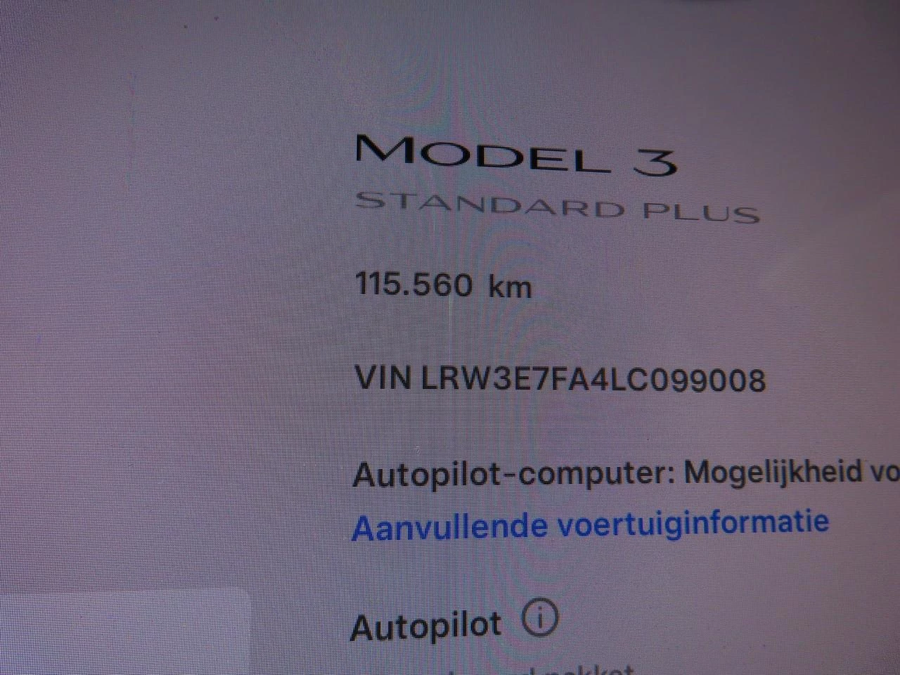 Hoofdafbeelding Tesla Model 3