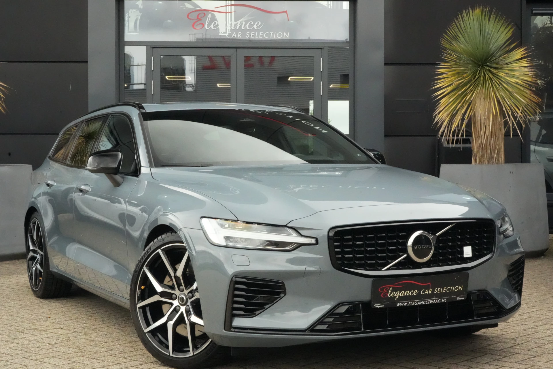 Hoofdafbeelding Volvo V60