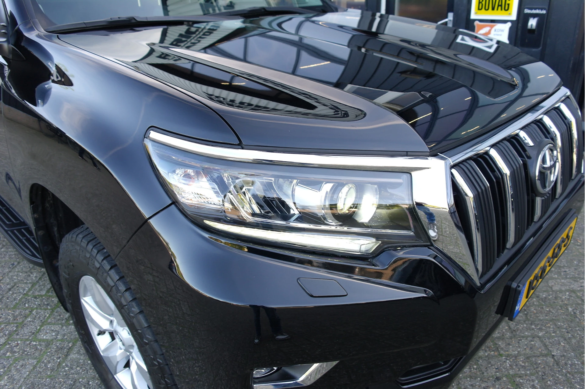 Hoofdafbeelding Toyota Land Cruiser