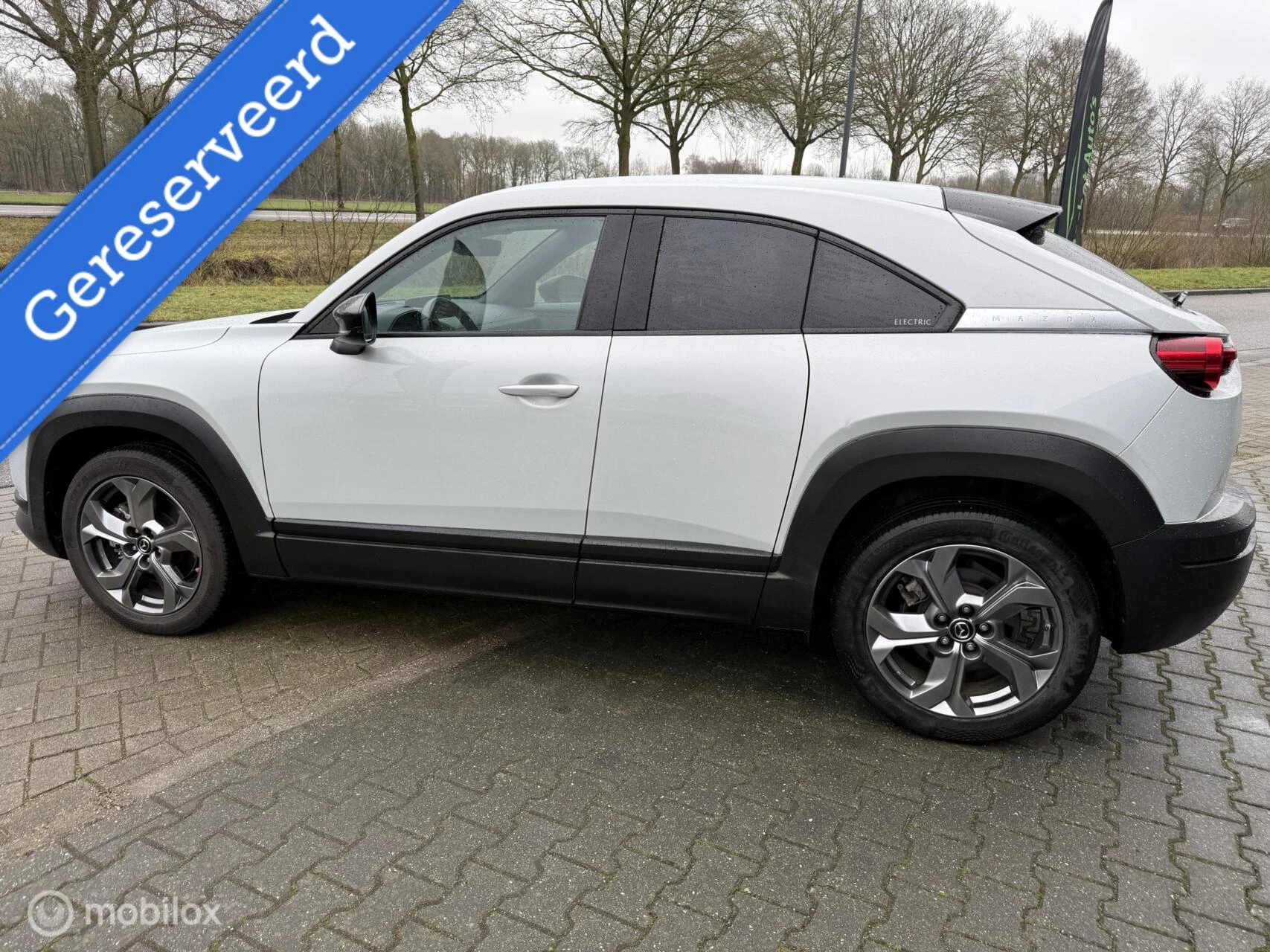 Hoofdafbeelding Mazda MX-30