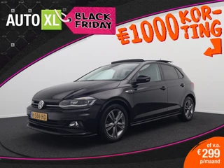 Volkswagen Polo 1.0 TSI Highline R-Line Pano-dak Beats-Sound Camera 1