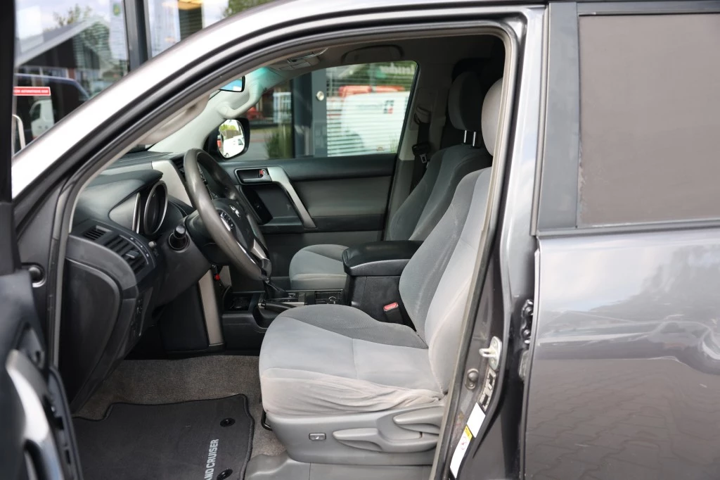 Hoofdafbeelding Toyota Land Cruiser