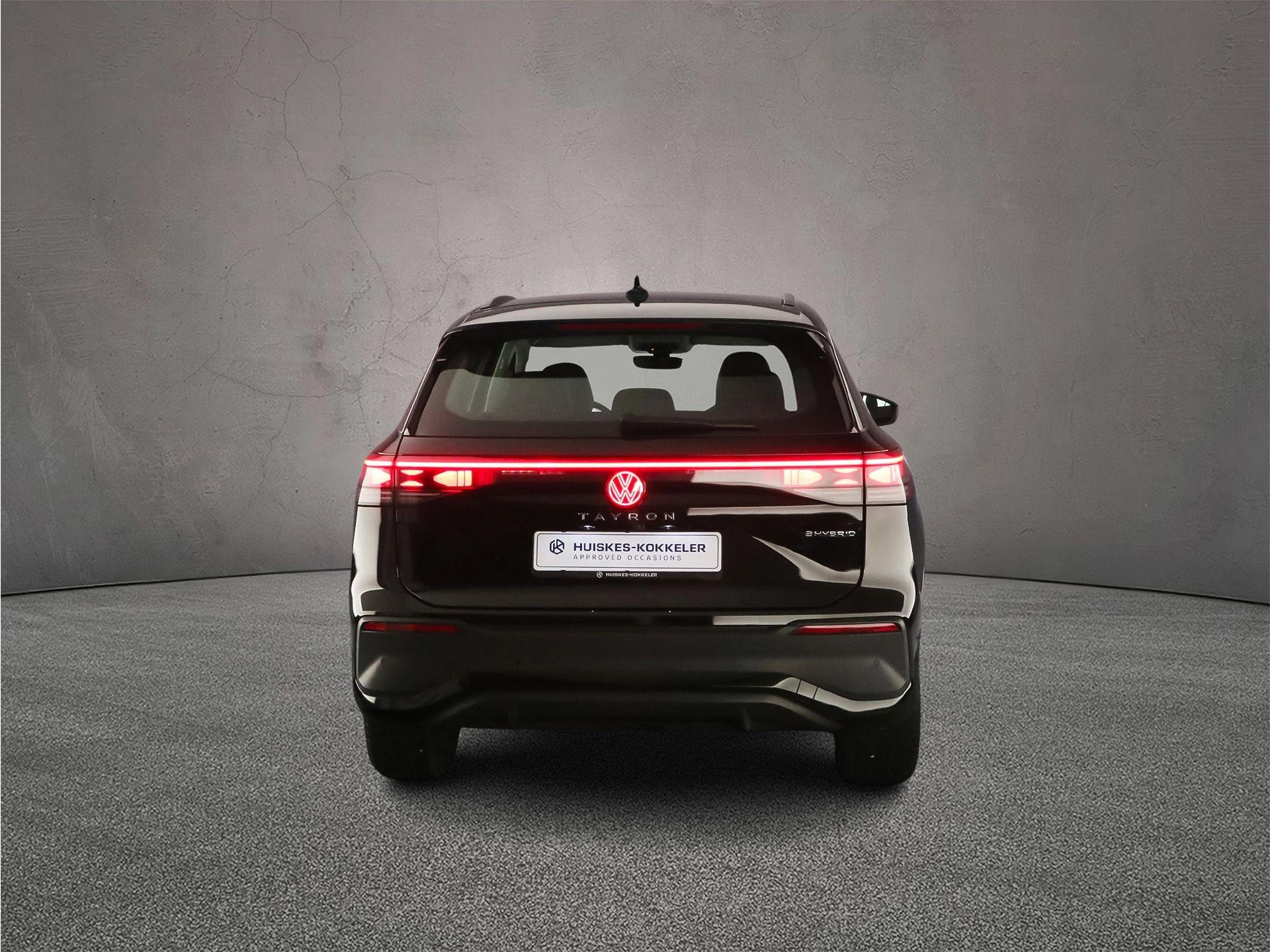 Hoofdafbeelding Volkswagen Tayron