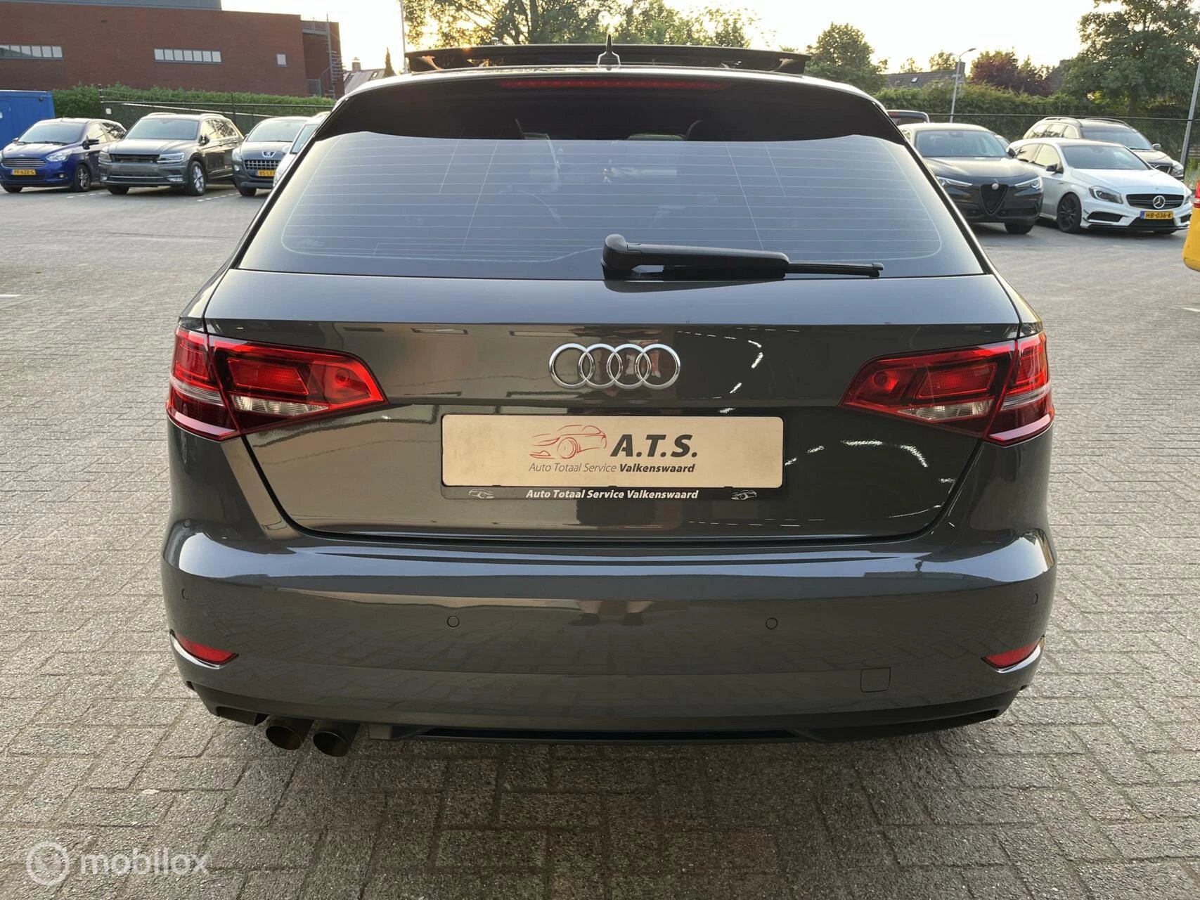 Hoofdafbeelding Audi A3