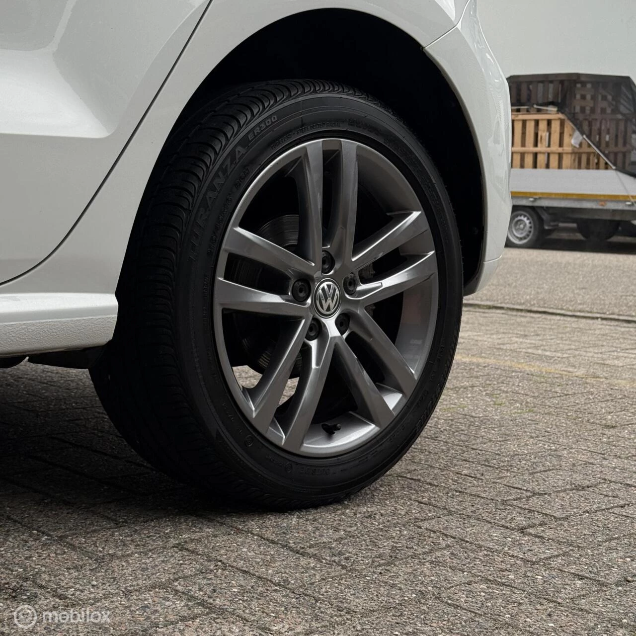 Hoofdafbeelding Volkswagen Polo