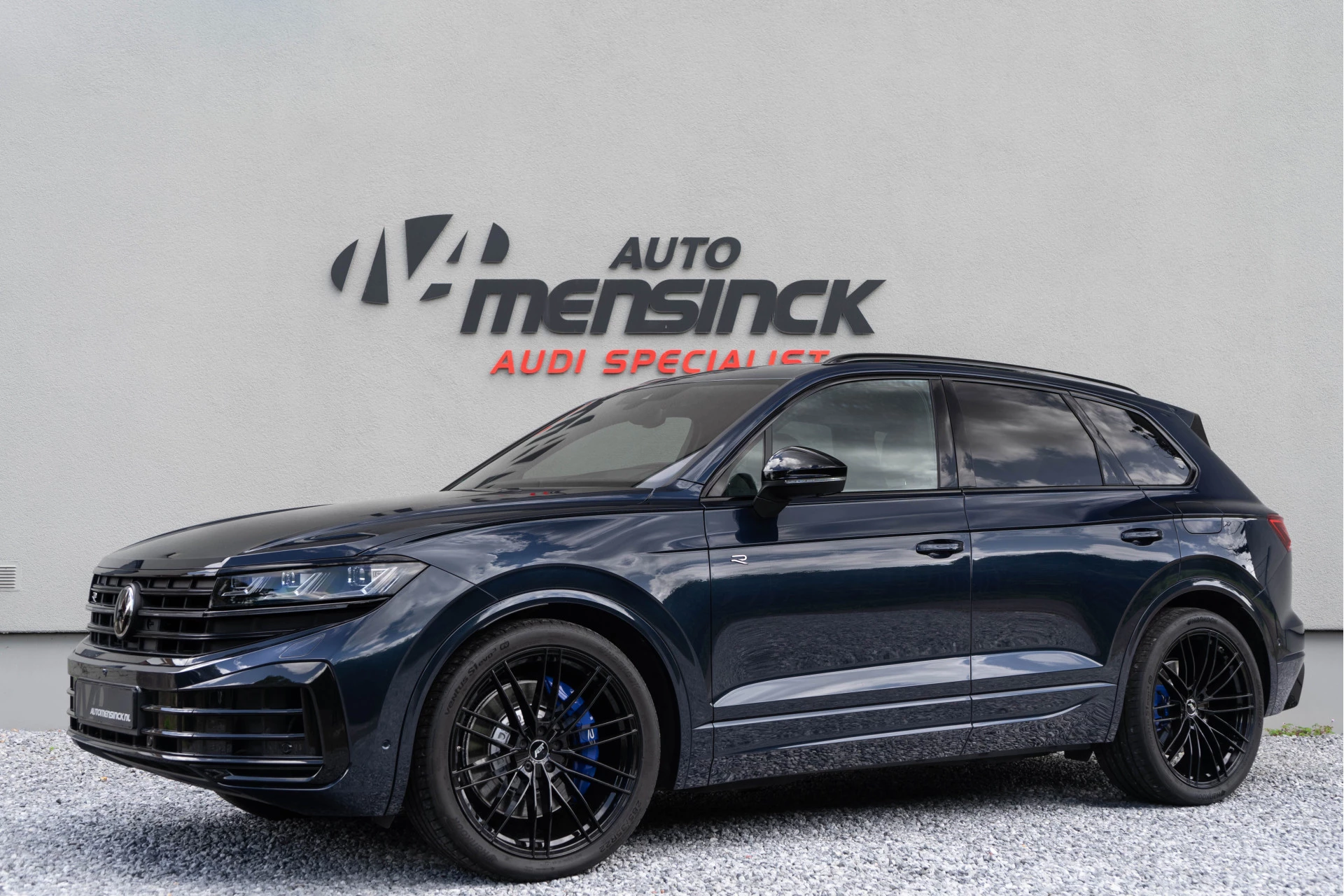 Hoofdafbeelding Volkswagen Touareg