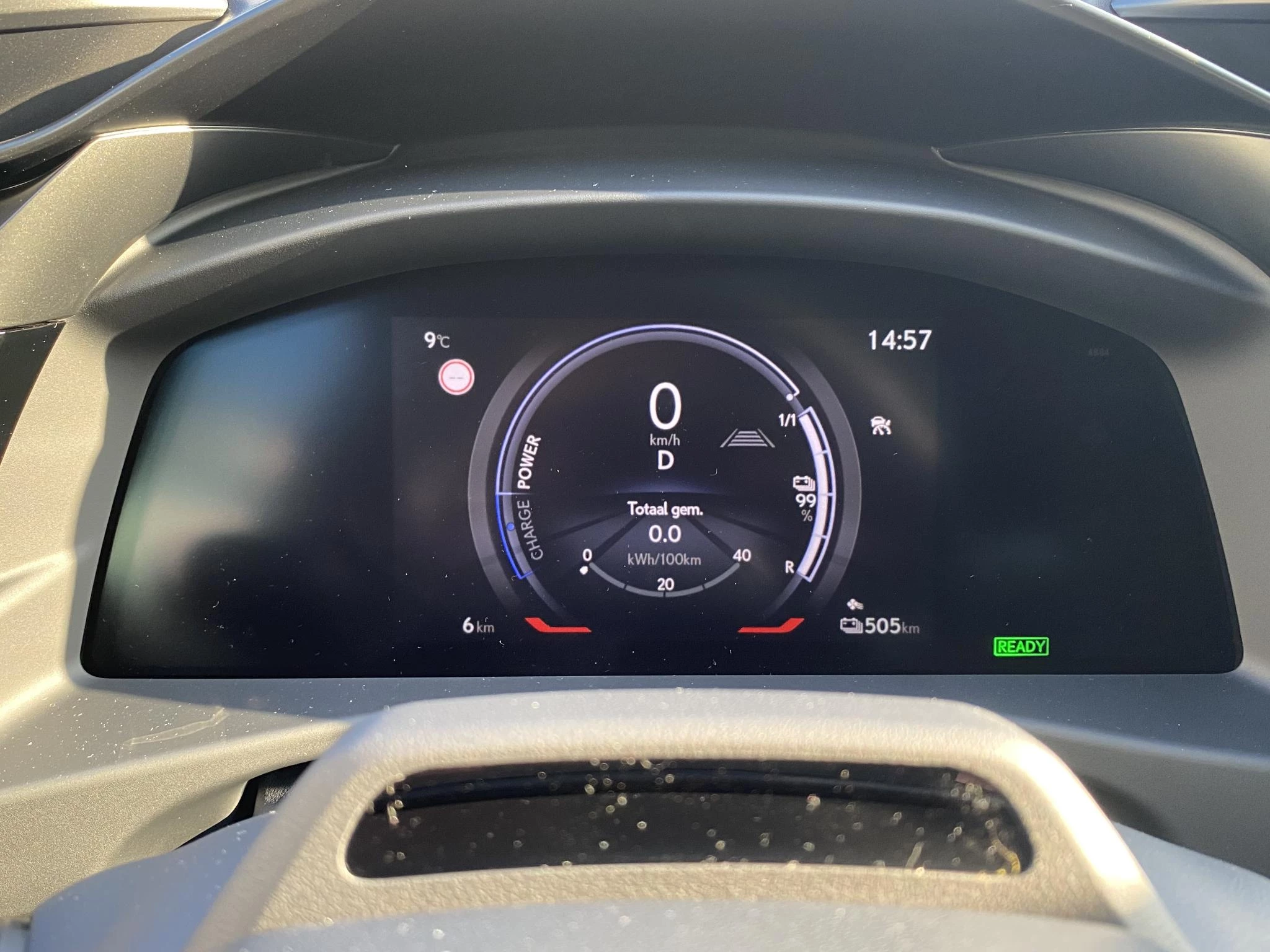 Hoofdafbeelding Lexus RZ