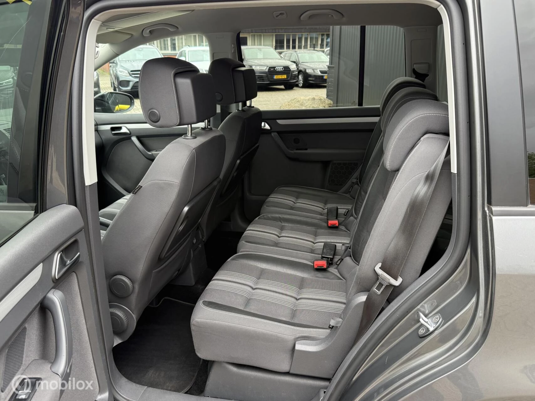 Hoofdafbeelding Volkswagen Touran