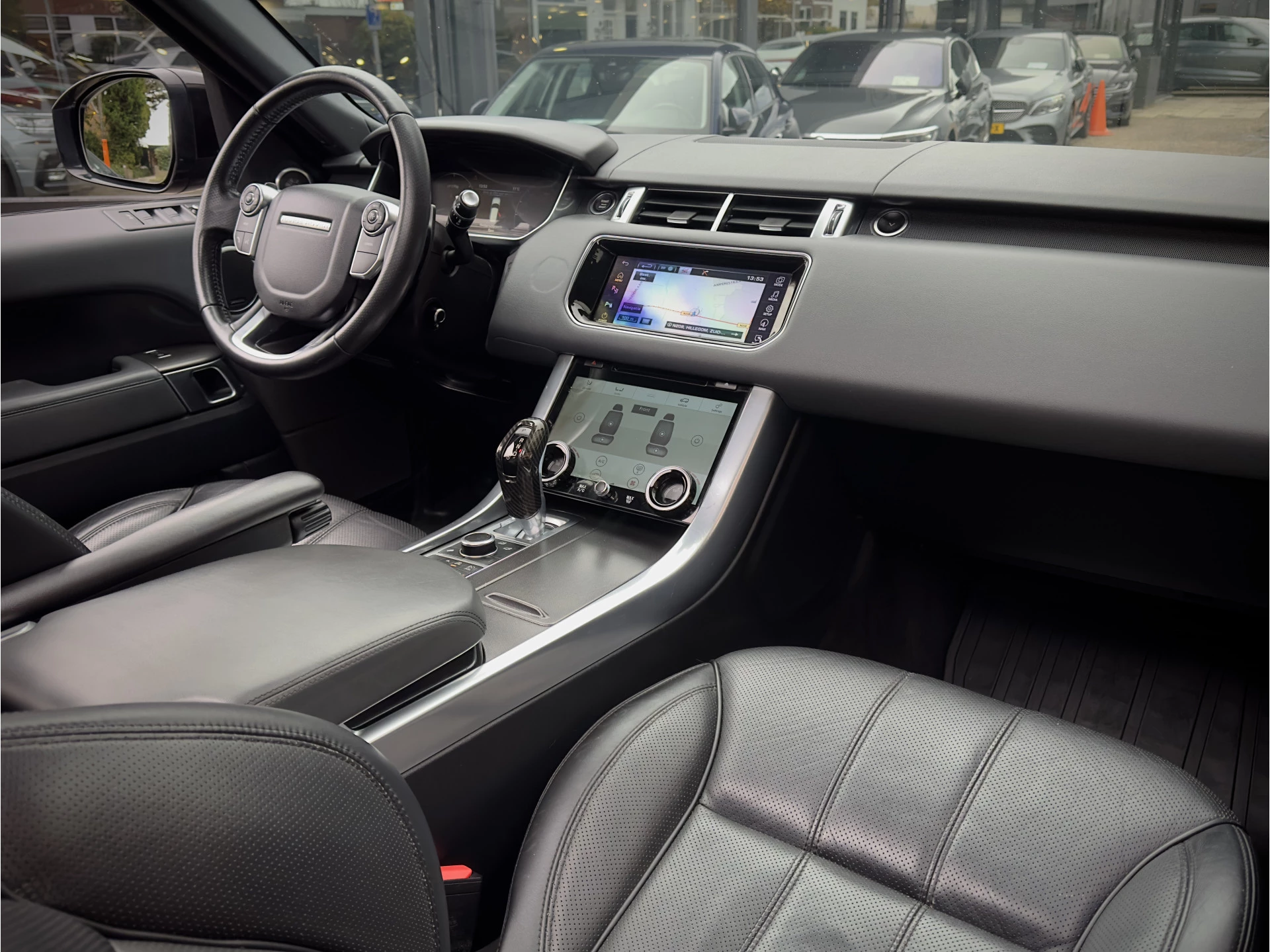 Hoofdafbeelding Land Rover Range Rover Sport