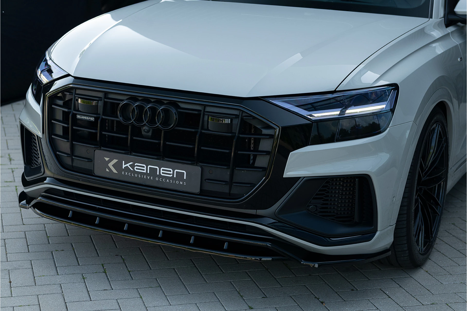 Hoofdafbeelding Audi Q8