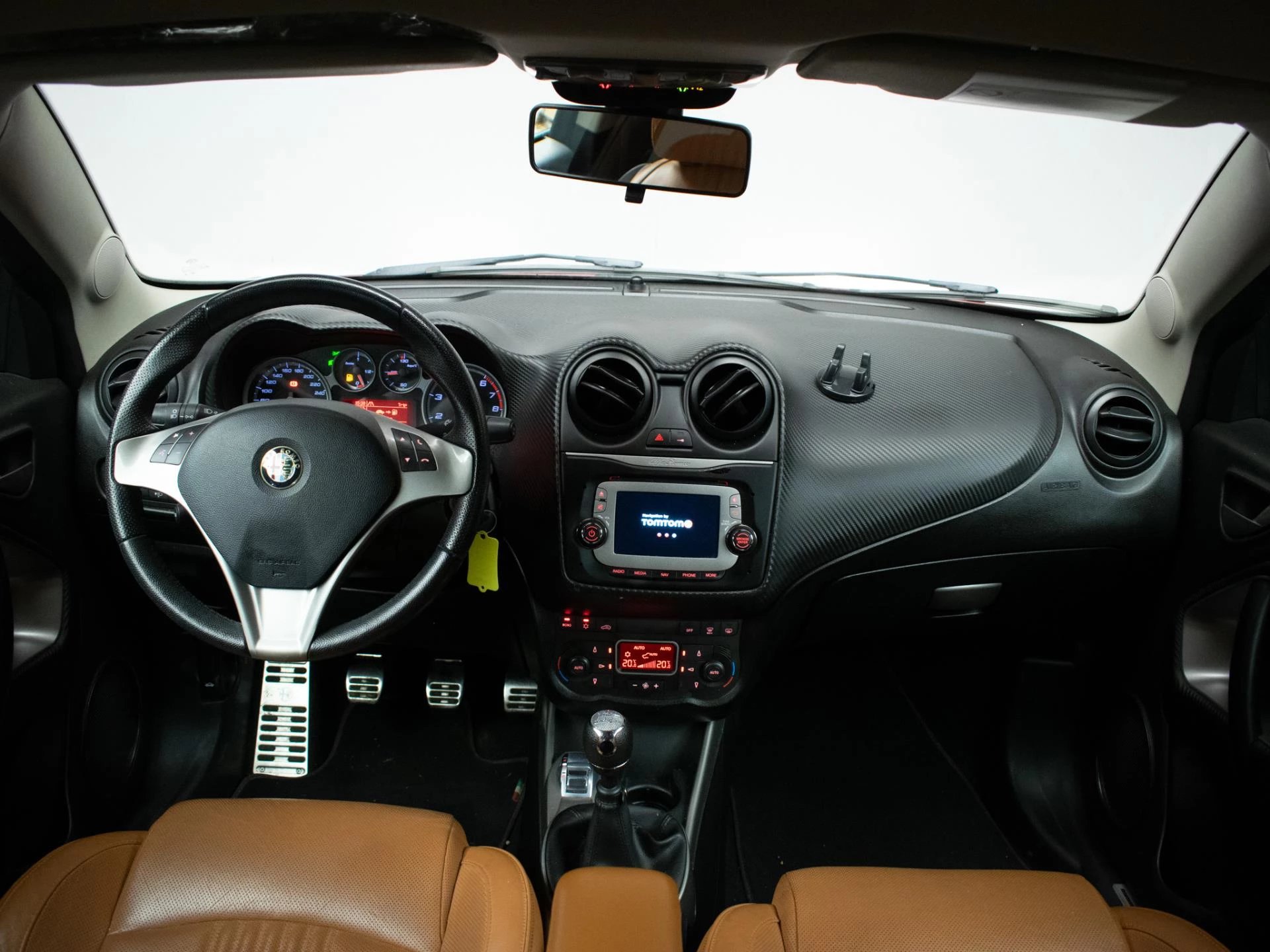 Hoofdafbeelding Alfa Romeo MiTo