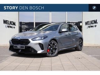 BMW 1 Serie 120 M Sport Automaat / Sportstoelen  / Achteruitrijcamera / M Adaptief onderstel / Comfort Access / Adaptieve LED / Stoelverwarming